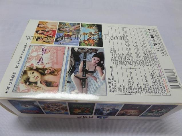 iPad TV 6 3D / TV / Radio USB Internet TV Dongle